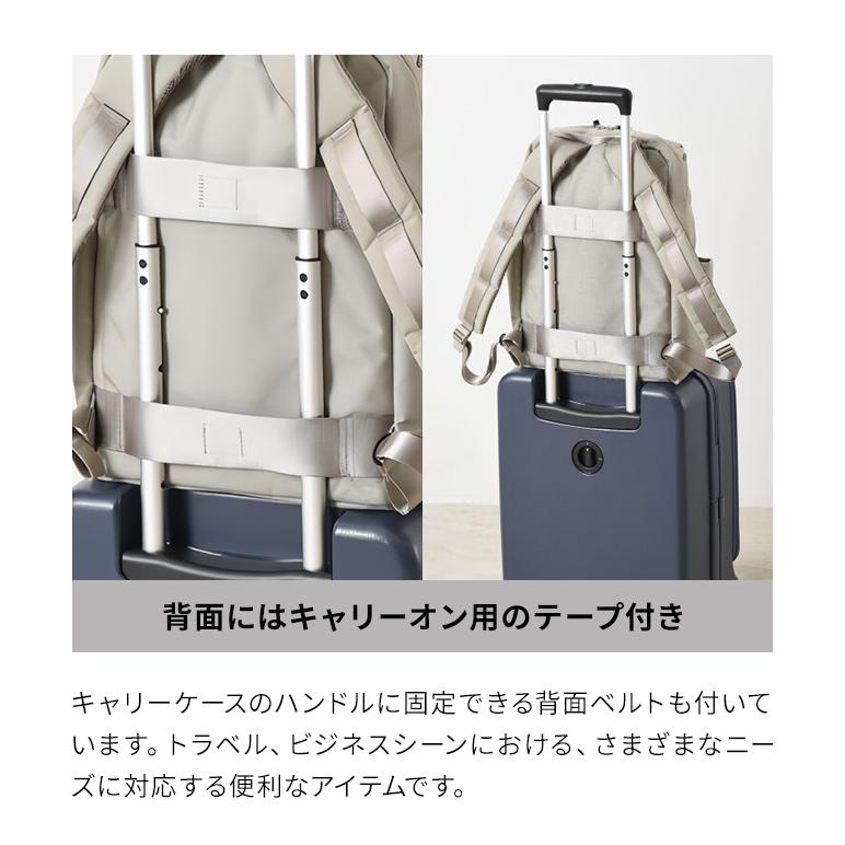 STLAKT ミレスト ストラクト ラウンド バックパック M サイズ