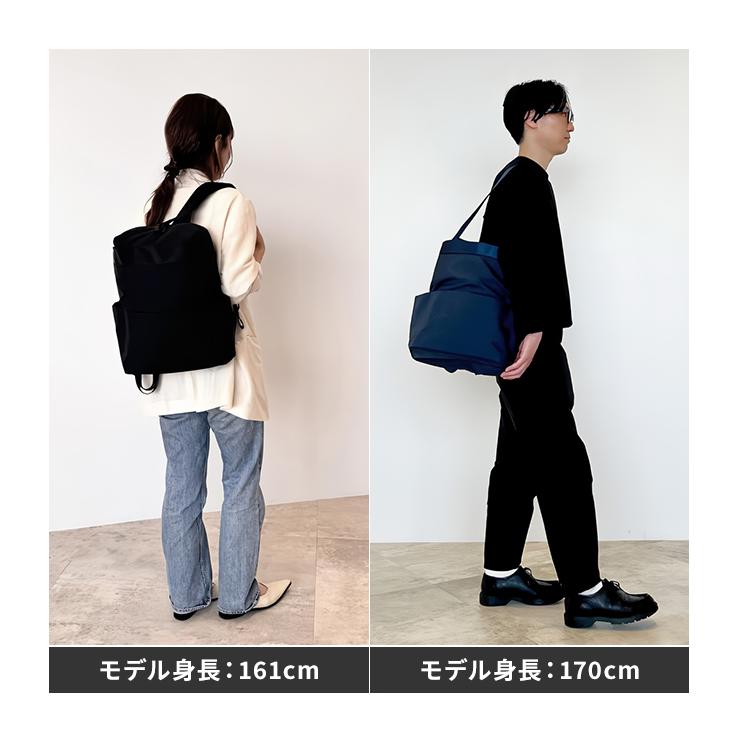 STLAKT ミレスト ストラクト ラウンド バックパック M サイズ