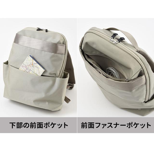 ミレストストラクト ラウンドバックパック Mサイズ 2WAY 楽天市場】【MILESTO 公式】 STLAKT ラウンドバックパック M