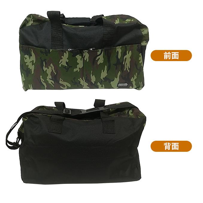 ボストンバッグ ショルダーバッグ 大容量 60L メンズ 男性 2WAY 肩掛け 斜め掛け 大きい 旅行用 旅行バッグ トラベル 修学旅行 軽量 TIGER LABEL TL-1(ik0a005) | ブランド登録なし | 06