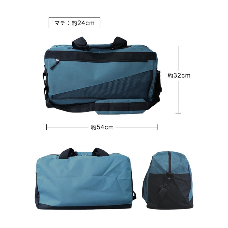ショルダーバッグ ボストンバッグ 大容量 2WAY メンズ レディース 旅行 トラベル 修学旅行 1泊 2泊 キャンプ 斜め掛け 手提げ 43L TIGERLABEL TL-2(ik0a013) |  | 08