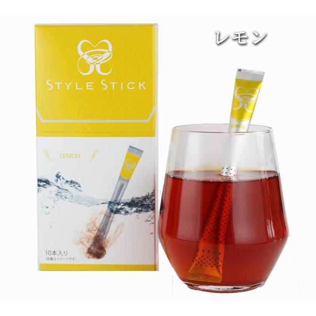 「レビュー記入でメール便送料無料」紅茶 ギフト スティックスタイル ティー 各10本入 混ぜるだけ STYLE STICK ノベルティ 713 714(1通につき1点)(in0a003) |  | 10