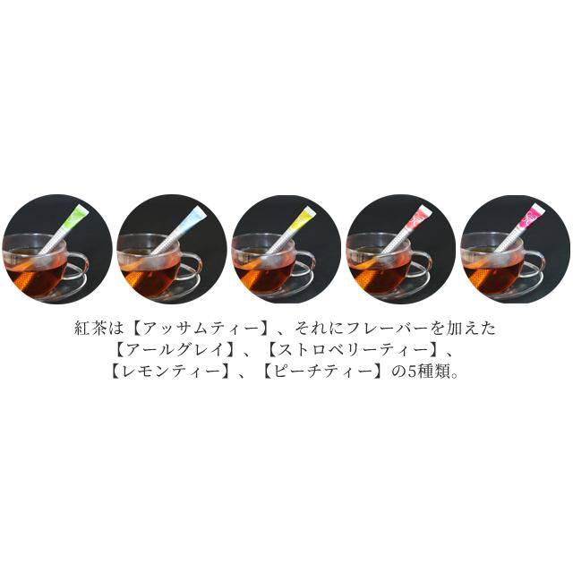 紅茶 コーヒー ギフト スティックスタイル アソート 各10本入 混ぜるだけで簡単 STYLE STICK プレゼント ノベルティ 805 806 808 2点迄メール便OK(in0a005) |  | 05