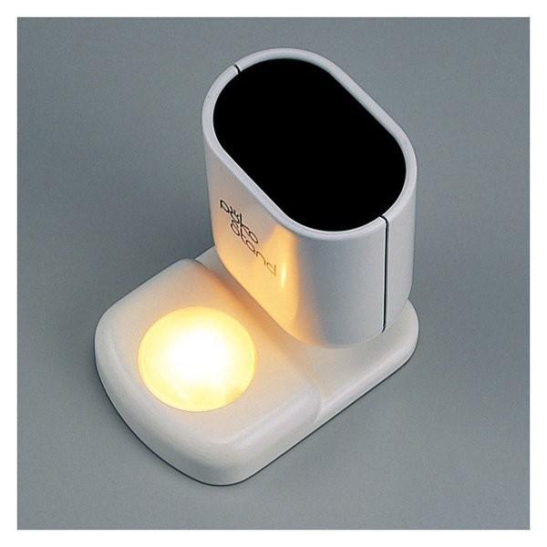 【日用雑貨・日本製グッズ】ポコスタンド（ライト付き眼鏡置き） 1-2127-16(iw0a071) | ブランド登録なし | 01