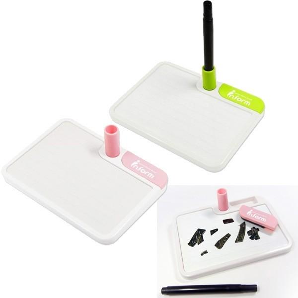 【日用雑貨・日本製グッズ】インフォーム(ホワイトボード型メモ帳) 1-8731-16 1点迄メール便OK(iw0a111) | ブランド登録なし