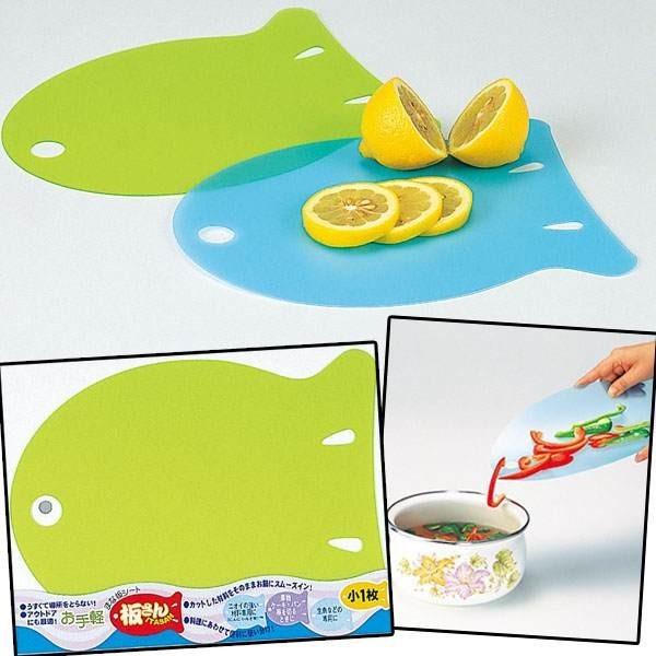 【日用雑貨・日本製グッズ】板さん小・まな板シート 2-2208-13 10点迄メール便OK(iw0a154) | ブランド登録なし