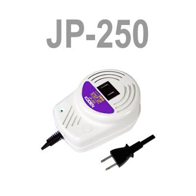 東京興電 変圧器 アップトランス JP-250 保証付 AC100V⇒昇圧⇒120V