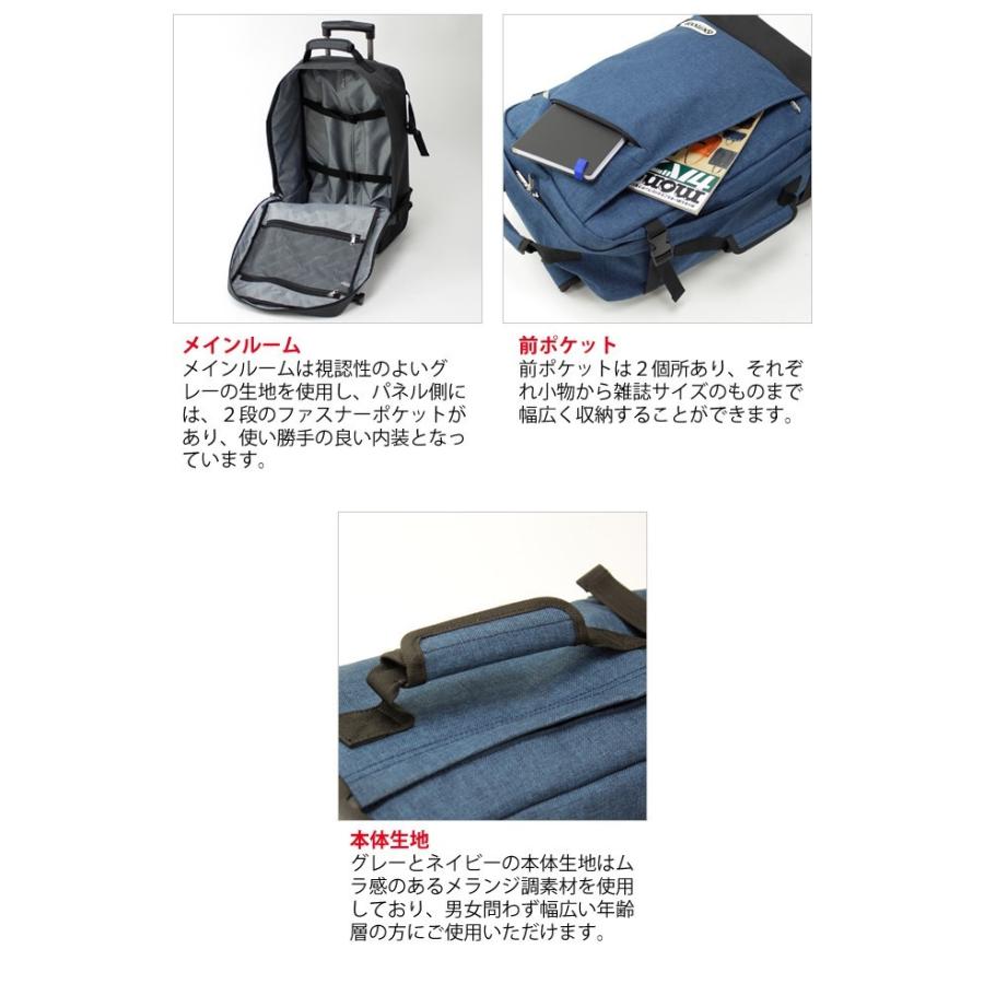 アウトドア プロダクツ スーツケース Sサイズ ソフト キャリー