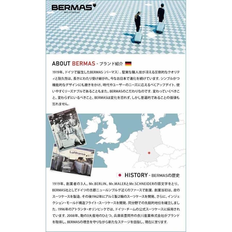 日本製 バーマス 2WAY トートバッグ 敷物に変身 マチ変形 手提げバッグ BERMAS COMMUTE コミュート オープントート 60482(ki2a106) |  | 13