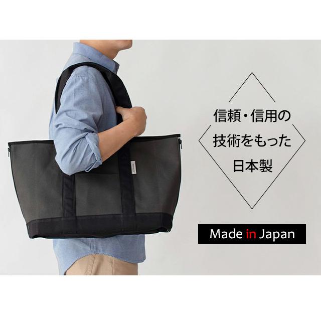 日本製 バーマス 2WAY トートバッグ 敷物に変身 マチ変形 手提げバッグ BERMAS COMMUTE コミュート オープントート 60482(ki2a106) |  | 02