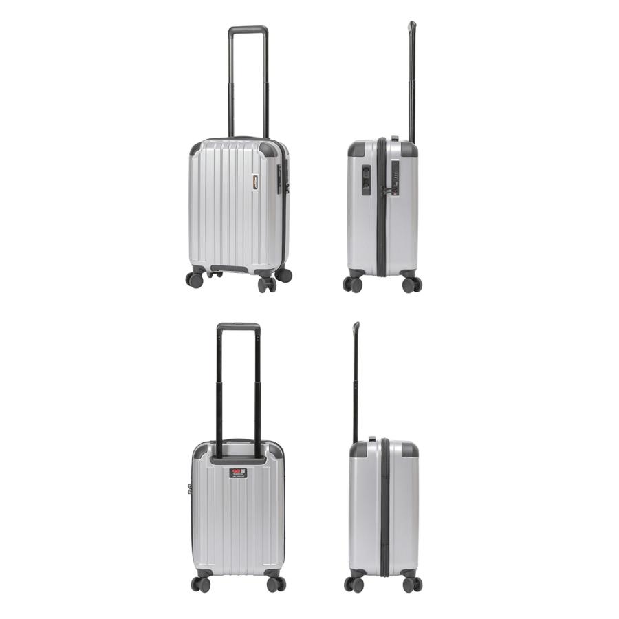 HERITAGE（BERMAS） バーマス スーツケース 機内持ち込み Sサイズ 小型