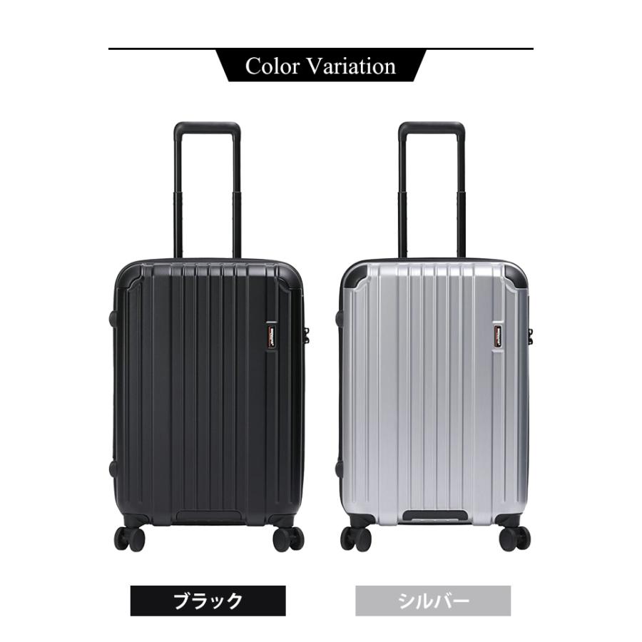 HERITAGE（BERMAS） バーマス スーツケース Mサイズ 中型