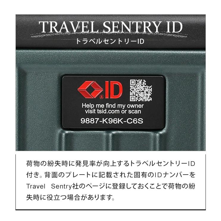 バーマス スーツケース Mサイズ 中型 ストッパー ジッパー ハード TSAロック ビジネスキャリー BERMAS HERITAGE 2 ヘリテージ 60531(ki2a112)「C」 | HERITAGE（BERMAS） | 03