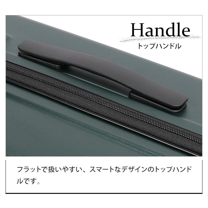 バーマス スーツケース Mサイズ 中型 ストッパー ジッパー ハード TSAロック ビジネスキャリー BERMAS HERITAGE 2 ヘリテージ 60531(ki2a112)「C」 | HERITAGE（BERMAS） | 06