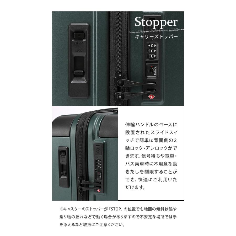 バーマス スーツケース Mサイズ 中型 ストッパー ジッパー ハード TSAロック ビジネスキャリー BERMAS HERITAGE 2 ヘリテージ 60531(ki2a112)「C」 | HERITAGE（BERMAS） | 07