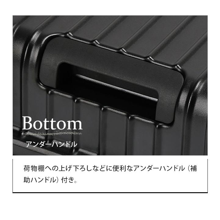 バーマス スーツケース LLサイズ 大型 ストッパー ジッパー ハード TSAロック ビジネスキャリー BERMAS HERITAGE 2 ヘリテージ 60532(ki2a113)「C」 | HERITAGE（BERMAS） | 13
