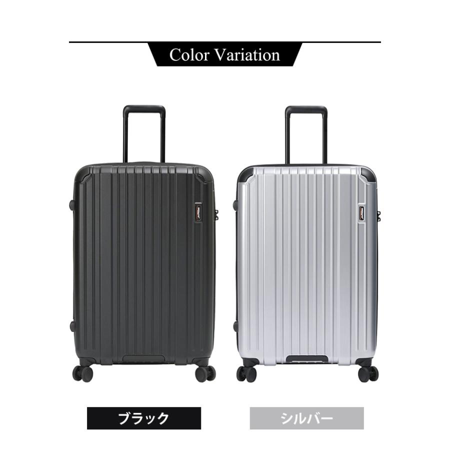 バーマス スーツケース LLサイズ 大型 ストッパー ジッパー ハード TSAロック ビジネスキャリー BERMAS HERITAGE 2 ヘリテージ 60532(ki2a113)「C」 | HERITAGE（BERMAS） | 16