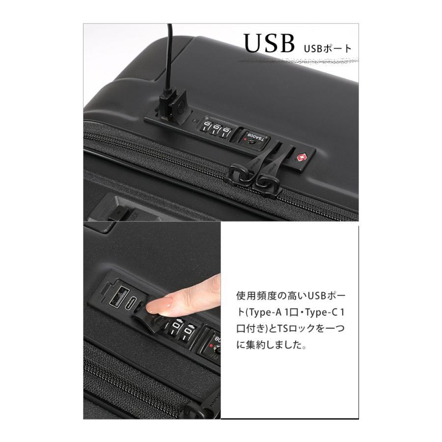 バーマス スーツケース LLサイズ 大型 ストッパー ジッパー ハード TSAロック ビジネスキャリー BERMAS HERITAGE 2 ヘリテージ 60532(ki2a113)「C」 | HERITAGE（BERMAS） | 07