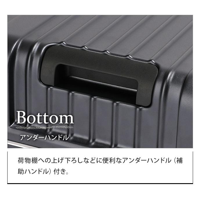 HERITAGE（BERMAS） バーマス スーツケース LLサイズ 大型