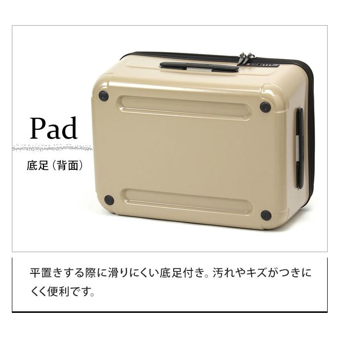 BERMAS（バーマス） 手提げバッグ トランク スタッキング ボックス 34L