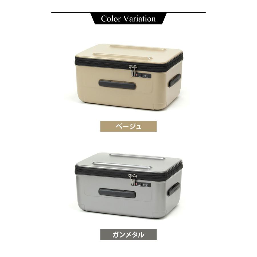 BERMAS（バーマス） 手提げバッグ トランク スタッキング ボックス 34L