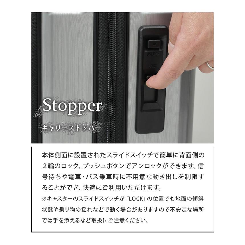 バーマス スーツケース Sサイズ 小型 フロントオープン ストッパー ジッパー TSAロック ビジネスキャリー BERMAS インターシティ 60524 機内持込(ki2a128)「C」 |  | 04