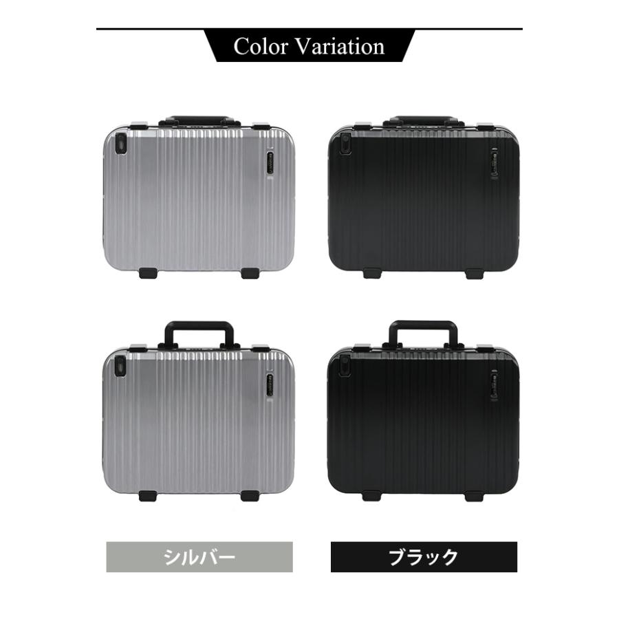 バーマス アタッシュケース ショルダーバッグ ダイヤルロック TSA
