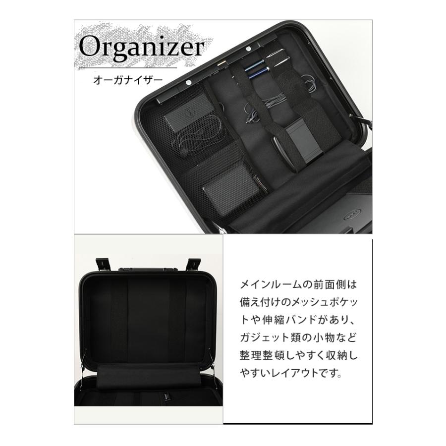 バーマス アタッシュケース ショルダーバッグ ダイヤルロック TSA