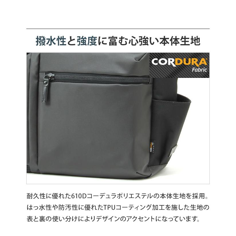 バーマス ビジネス トート バッグ キャリーオンバッグ B4 メンズ 出張 ビジネスバッグ トートバッグ PC 15インチ キャリーオン 横型トート 60384(ki2a141) | BAUER（BERMAS） | 02