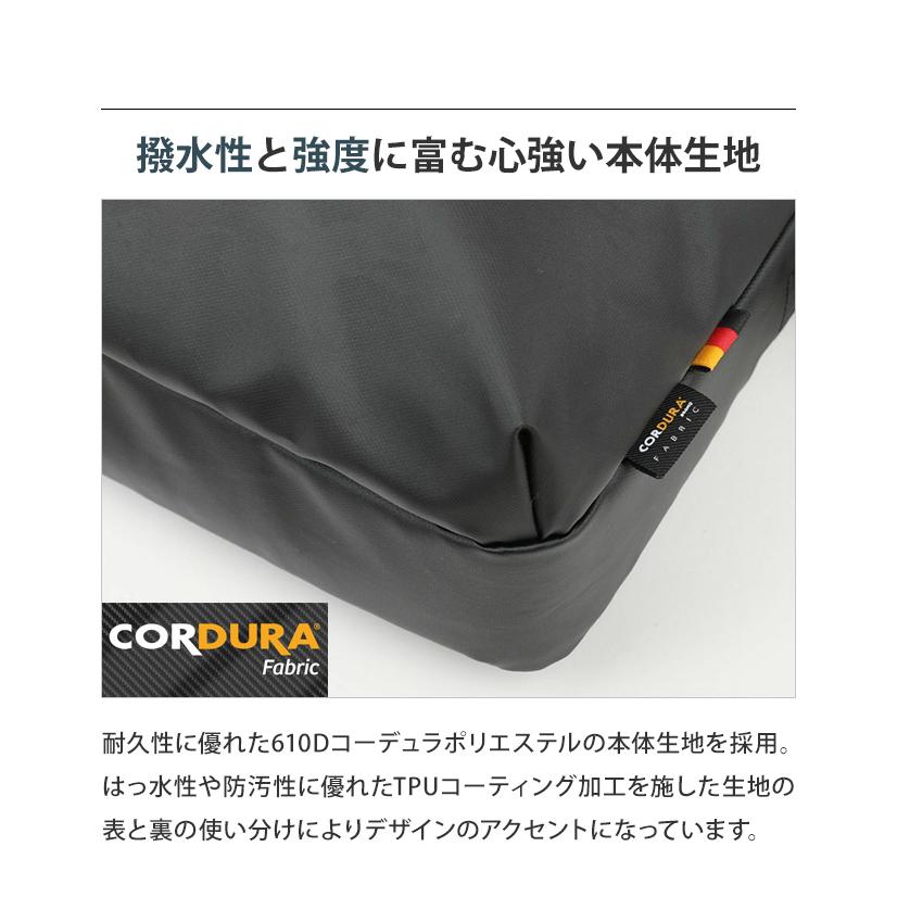 バーマス ショルダーバッグ ビジネス ブリーフバッグ キャリーオンバッグ A4 メンズ 出張 ビジネスバッグ PC 13インチ PCショルダー2 60625(ki2a148) | BAUER（BERMAS） | 02
