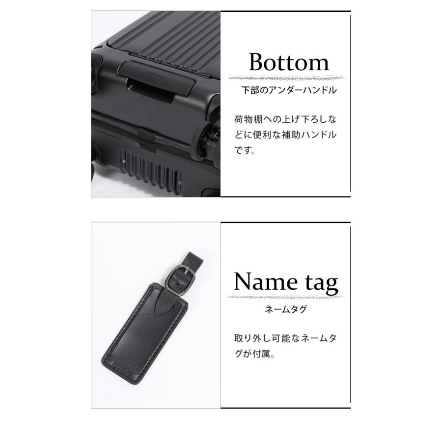 バーマス スーツケース 36L Sサイズ 小型 ワンタッチ フロントオープン ストッパー ジッパー TSA BERMAS インターシティ2 PRO 60566 機内持込(ki2a151)「C」の画像