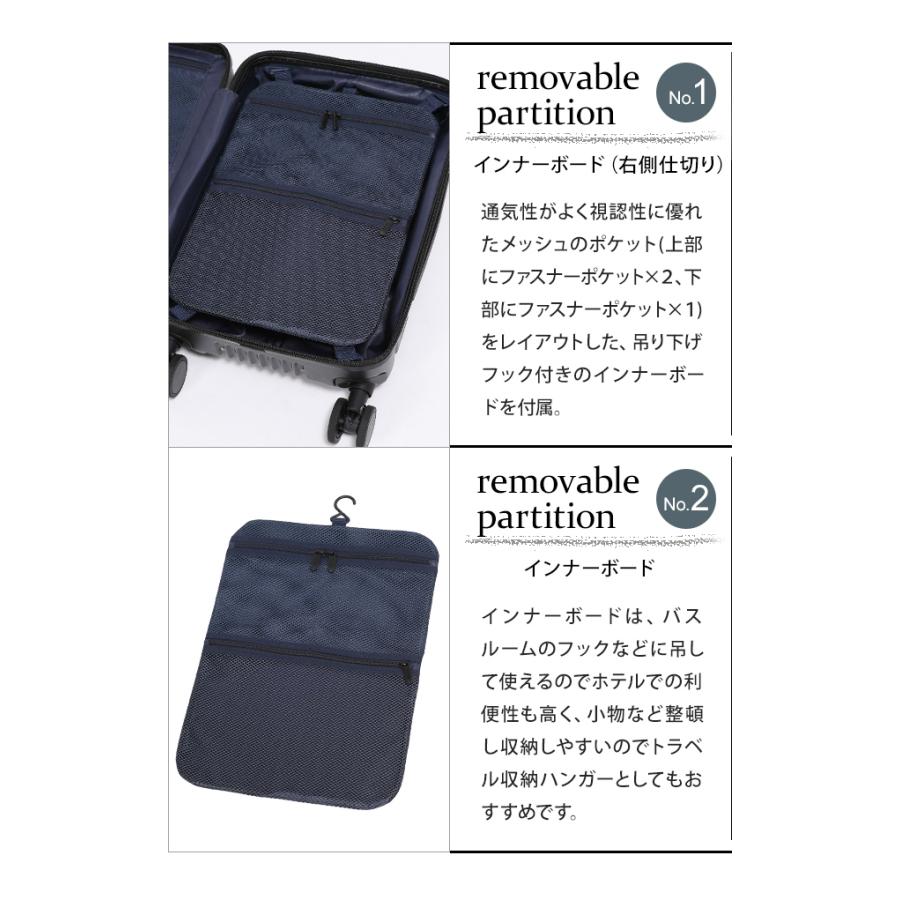 バーマス スーツケース 36L Sサイズ 小型 ワンタッチ フロントオープン ストッパー ジッパー TSA BERMAS インターシティ2 PRO 60566 機内持込(ki2a151)「C」の画像
