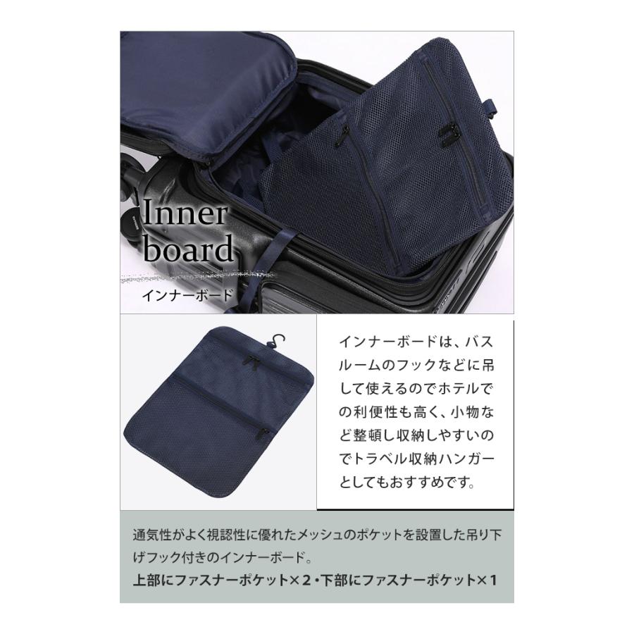 バーマス スーツケース Sサイズ 小型 フロントオープン ストッパー ジッパー TSAロック キャリー BERMAS ユーロシティ 3 60526 機内持ち込み(ki2a152)「C」 | EURO CITY | 12
