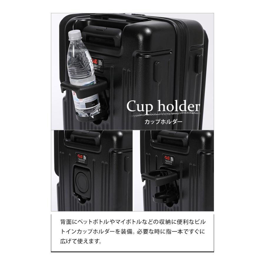 バーマス スーツケース Sサイズ 小型 フロントオープン ストッパー ジッパー TSAロック キャリー BERMAS ユーロシティ 3 60526 機内持ち込み(ki2a152)「C」 | EURO CITY | 05