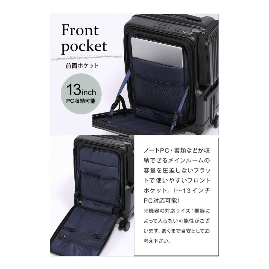 バーマス スーツケース Sサイズ 小型 フロントオープン ストッパー ジッパー TSAロック キャリー BERMAS ユーロシティ 3 60526 機内持ち込み(ki2a152)「C」 | EURO CITY | 09