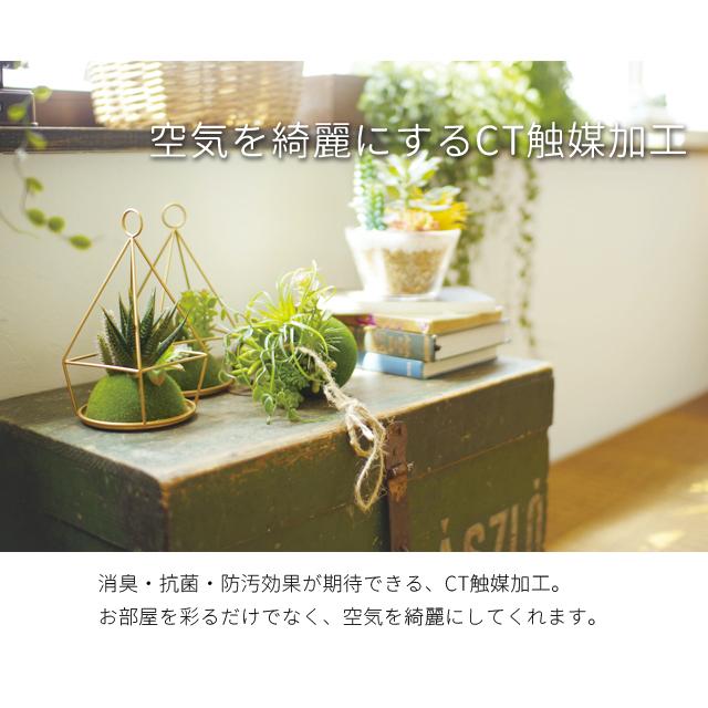 フェイクグリーン 吊り下げ 消臭 観葉植物 アーティフィシャルグリーン Sサイズ 小型 小さい プレゼント ギフト エクリア KH-61193 KH-61195(ki3a005) |  | 09