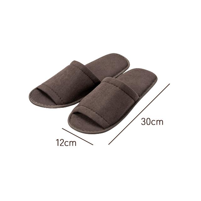 使い捨て スリッパ XL 大きい 30cm 200個 200足 スムース パイル地