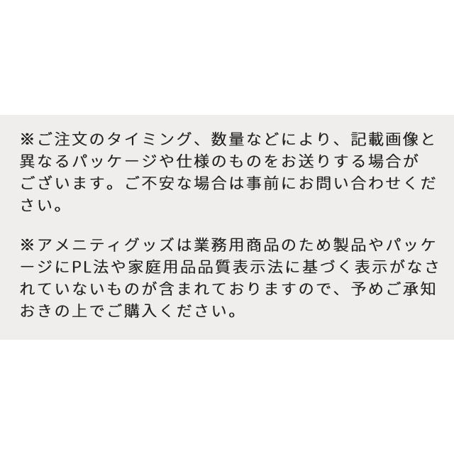 「レビュー記入でメール便送料無料」ホテルアメニティ 12点セット 個包装 使いすて 旅行用 トラベルセット 宿泊セット ma0a094-mail(1通1点迄)(ma0a095) | ブランド登録なし | 06