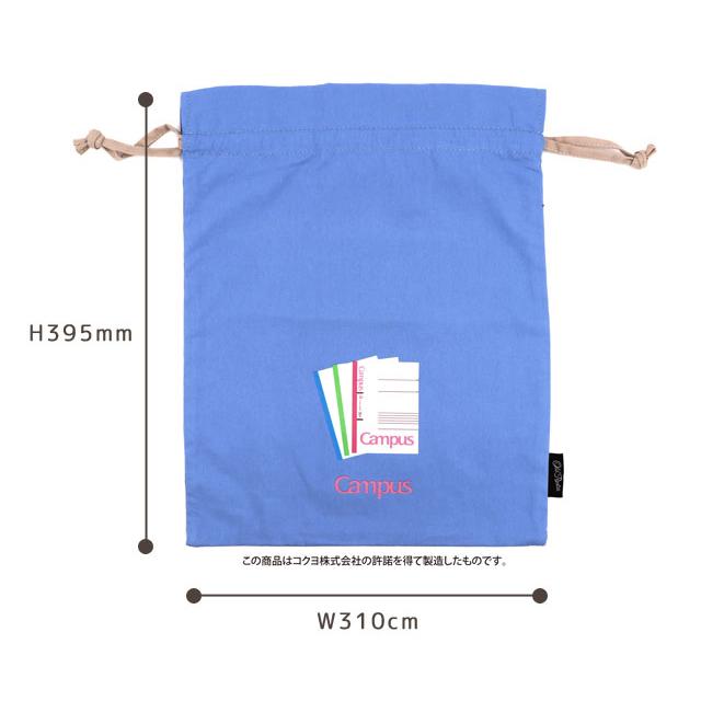 レビュー記入でメール便送料無料」巾着袋 ポーチ かわいい おしゃれ