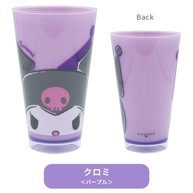 アクリルタンブラー コップ サンリオ キャラクター 620ml Lサイズ SANRIO カップ 食器 かわいい おしゃれ SRF-1200〜1205(on0a024) | sanrio | 14