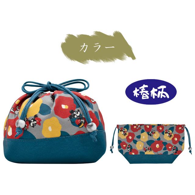Disney（ディズニー） 「レビュー記入でメール便送料無料」巾着 DESNEY