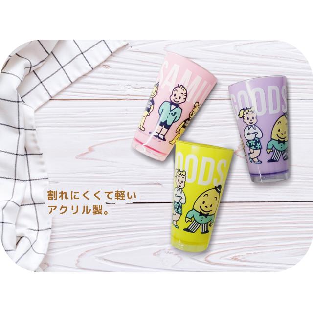 OSAMU GOODS（オサムグッズ） コップ プラスチック アクリルタンブラー