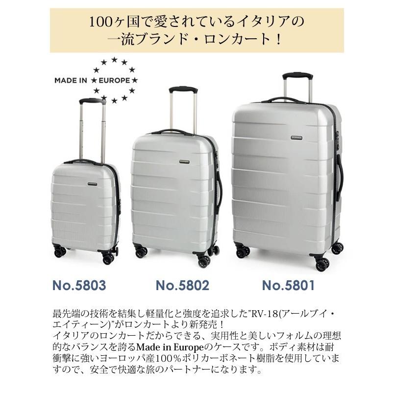 ロンカート スーツケース 機内持ち込み Sサイズ キャリーバッグ