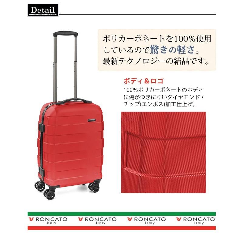 ロンカート スーツケース 機内持ち込み Sサイズ キャリーバッグ