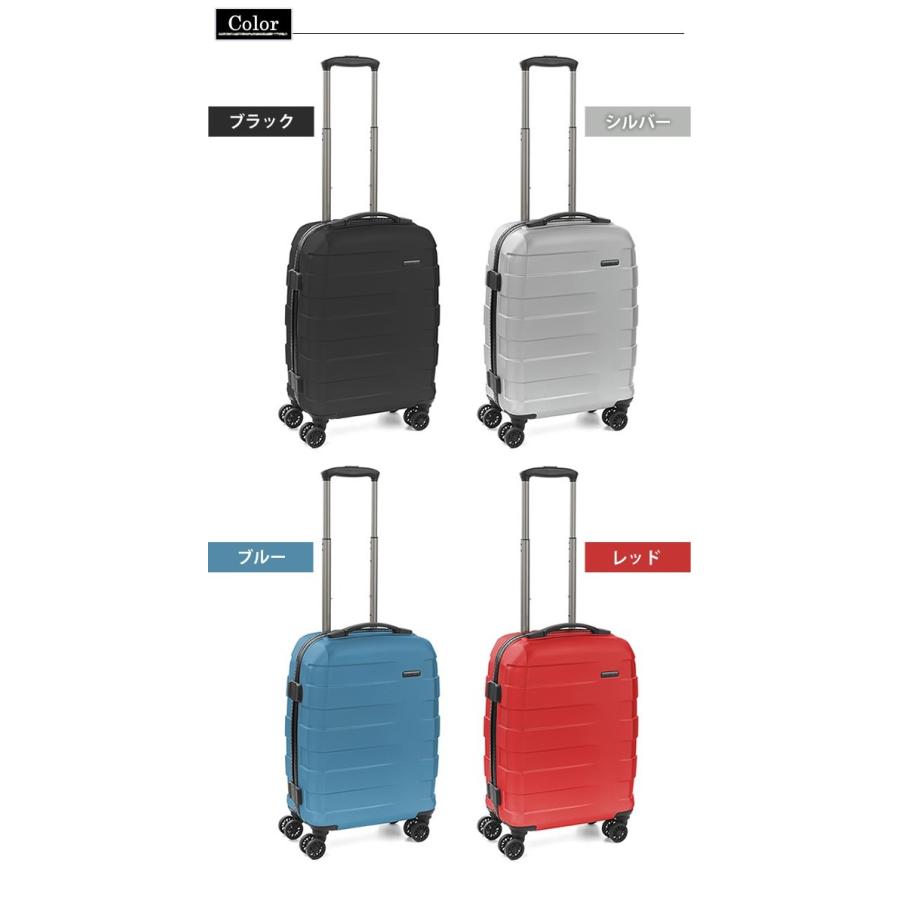 ロンカート スーツケース 機内持ち込み Sサイズ キャリーバッグ