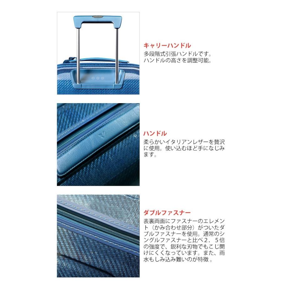 RONCATO（ロンカート） スーツケース 機内持ち込み Sサイズ キャリー