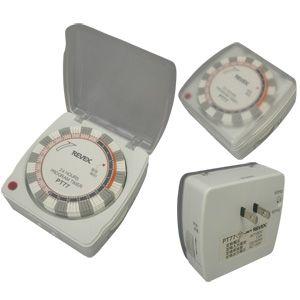 391円 全商品オープニング価格 Revex コンセントタイマー プログラムタイマーexp リーベックス プラグインタイプ イルミネーション 節電 省エネ Pt77 Hi0a037