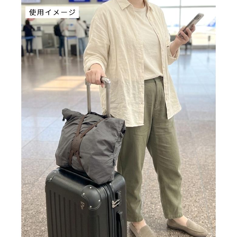 荷物固定 ベルト かんたん！バッグの固定バンド スーツケース 鞄 旅行 トラベル 便利グッズ キャリーオン ゴム 手荷物 日本製 本革 3点迄メール便OK(ra1a050) |  | 06