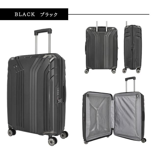 スーツケース キャリーケース キャリーバッグ Mサイズ 容量拡張