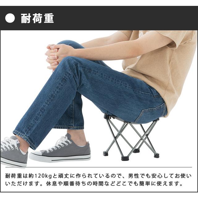 Amazon | ロゴス アウトドアチェア 7075キュービックチェア